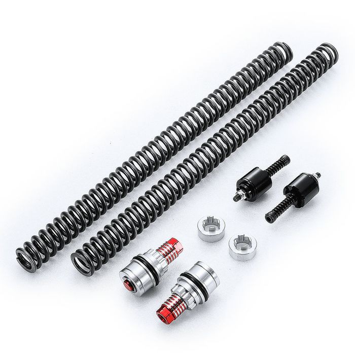 Shock Depan Per Shock Depan YSS Yamaha Jupiter Z1 Front Fork Kit YSS For Jupiter Z1