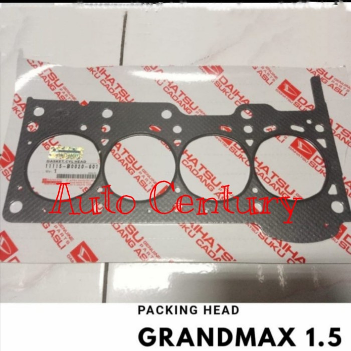 PAKING PACKING CYLINDER HEAD GRANDMAX GRAND MAX GMAX 1.5 1500