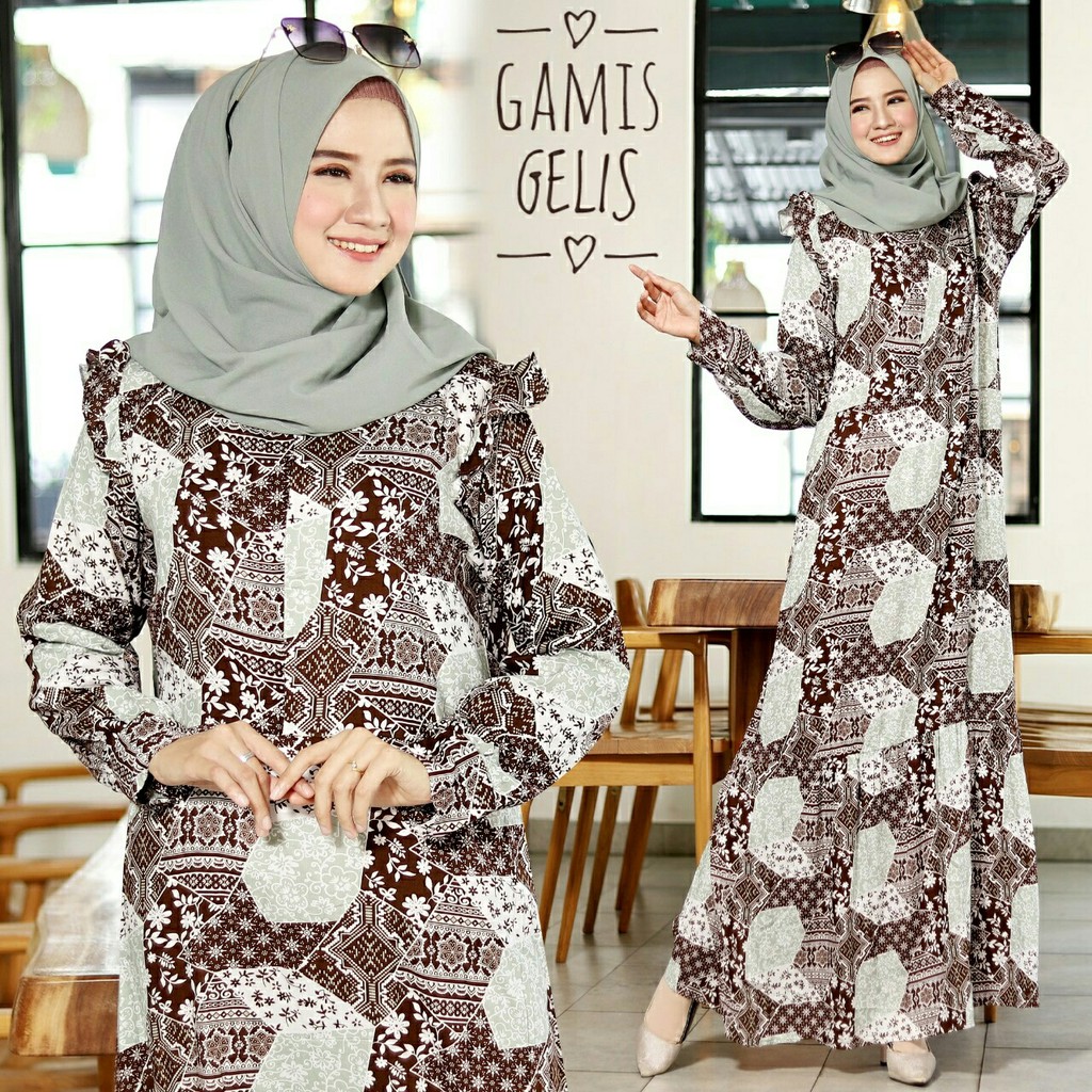 GAMIS GELIS 4Warna