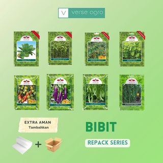 Repack Series - Bibit Tanaman (Pilih Variasi)