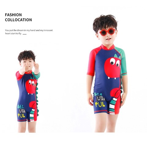 1-5 thn | Baju Renang Anak Bayi Swimwear Karakter Laki-laki C