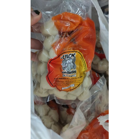 

Cilok Frozen Gajahan Jogja