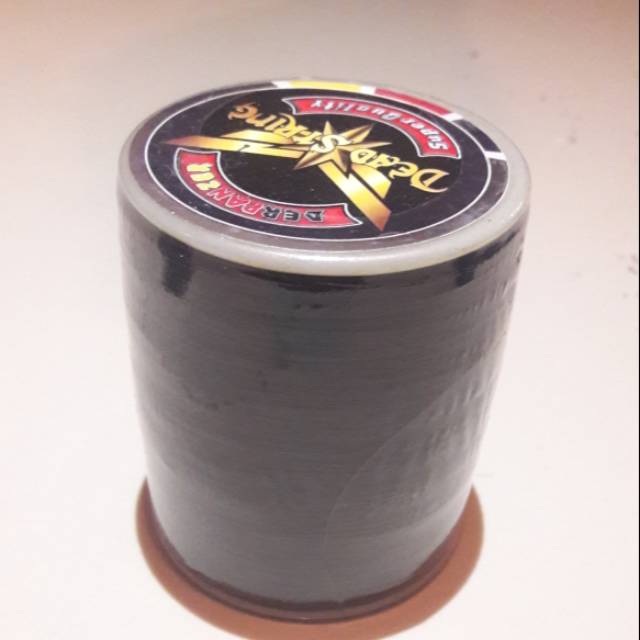 Senar Gelasan Layangan Dead String Derpanzer Senar Mati Tajam Murah Berkualitas