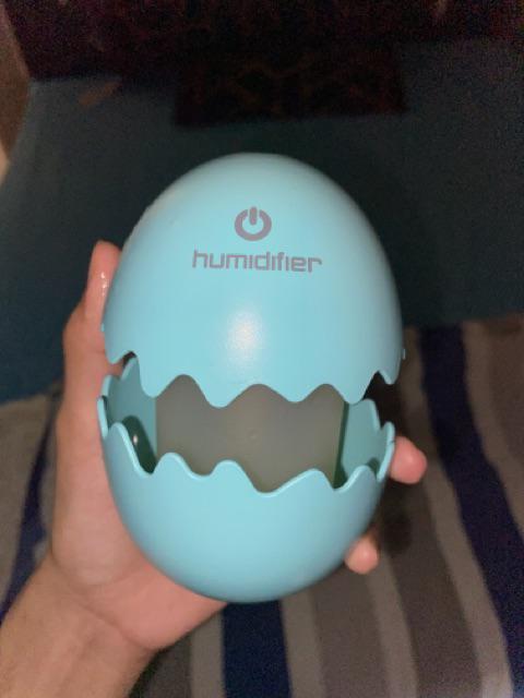 M082 Humidifier Funny Egg / Pelembab Udara