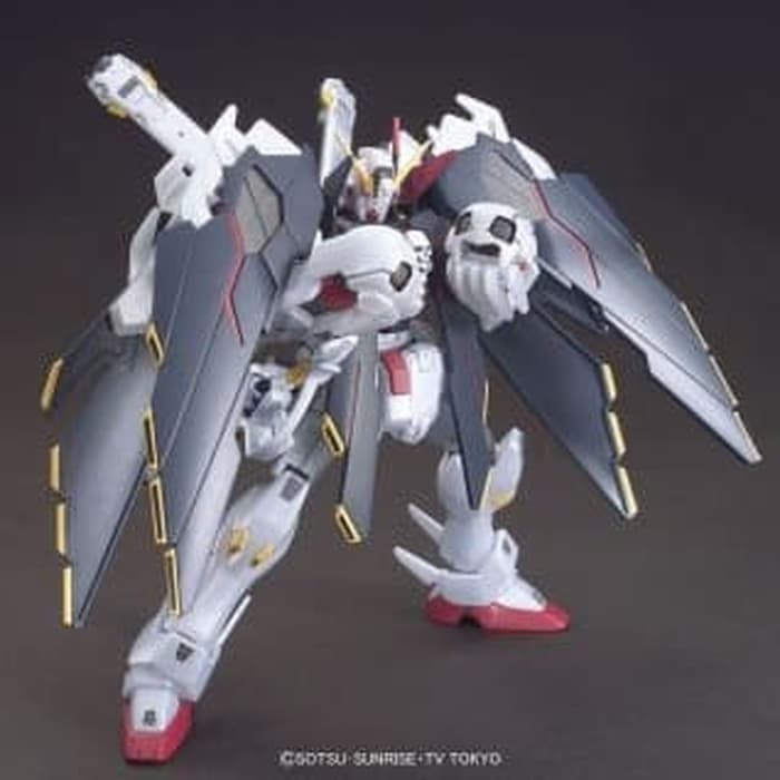 HG Gundam Crossbone Full Cloth Limited