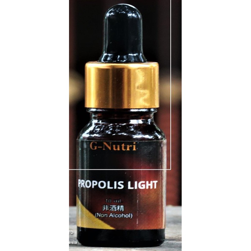 Propolis light