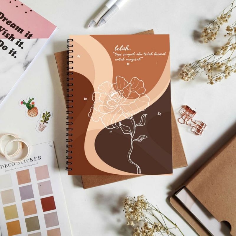 

NOTEBOOK NOTES BOOK JURNAL JOURNAL A6 BUKU CATATAN BUKU TULIS DIARY AGENDA PLANNER SPIRAL AESTHETIC GRID LINE BLANK DOTTED MURAH BAHAN BERKUALITAS DESAIN UNIK LUCU BUKU KANTOR BUKU KECIL BUKU AESTHETIC BUKU ANAK SEKOLAH BUKU PALING MURAH BUKU LUCU BUKU