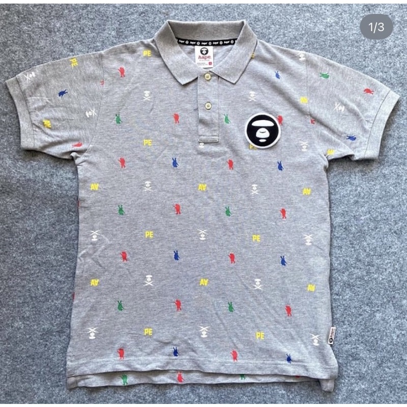 Polo aape & pley