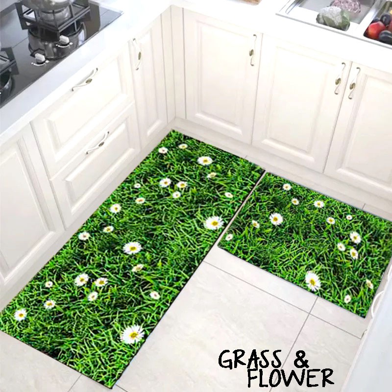 keset kesed karpet dapur kitchen keset kaki anti slip lap kaki keset kaki dapur anti slip menyerap a