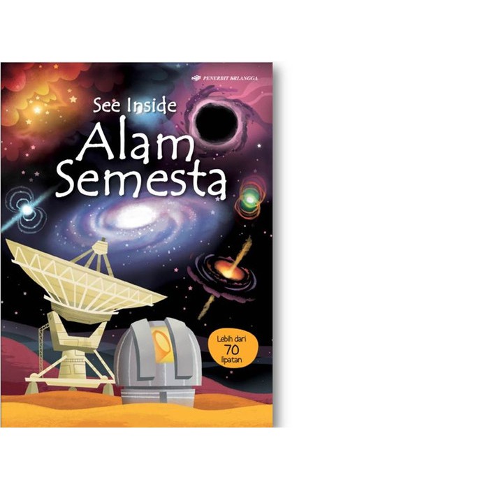 See Inside: Alam Semesta (The Universe)
