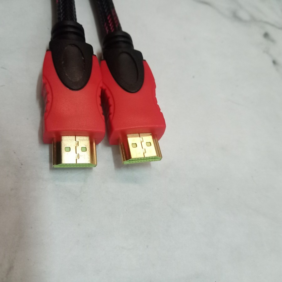 Kabel HDMI to HDMI jaring 10meter / kabel HDMI jaring 10meter / hdmi serat 10meter