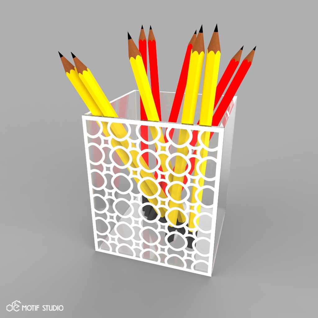 

DESK PEN HOLDER STAND STATIONERY ORGANIZER STORAGE DESKTOP CLEAR ACRYLIC KERANJANG TEMPAT KOTAK PENYIMPANAN ALAT TULIS ATK MEJA PENSIL PULPEN PENA KANTOR KOSMETIK MAKE UP COSMETIC AKRILIK BENING SERBAGUNA MULTIFUNGSI MINIMALIS MODERN ABSTRACT FREEHAND 017