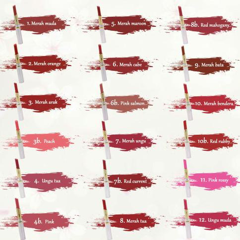 Casandra Colorfix Lipstick