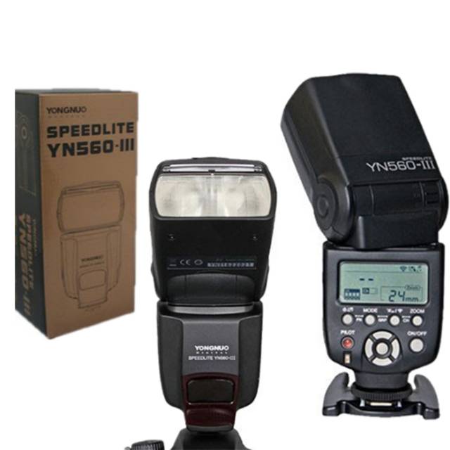 Speedlite flash yongnuo YN-560III