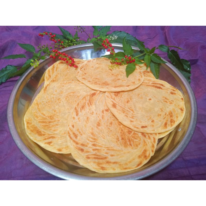 

Roti Maryam/Canai Original isi 5 biji