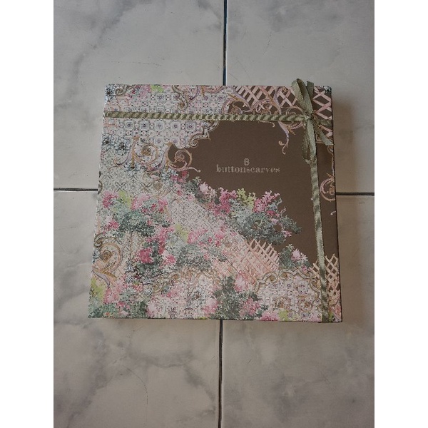 Hijab Buttonscarves Original