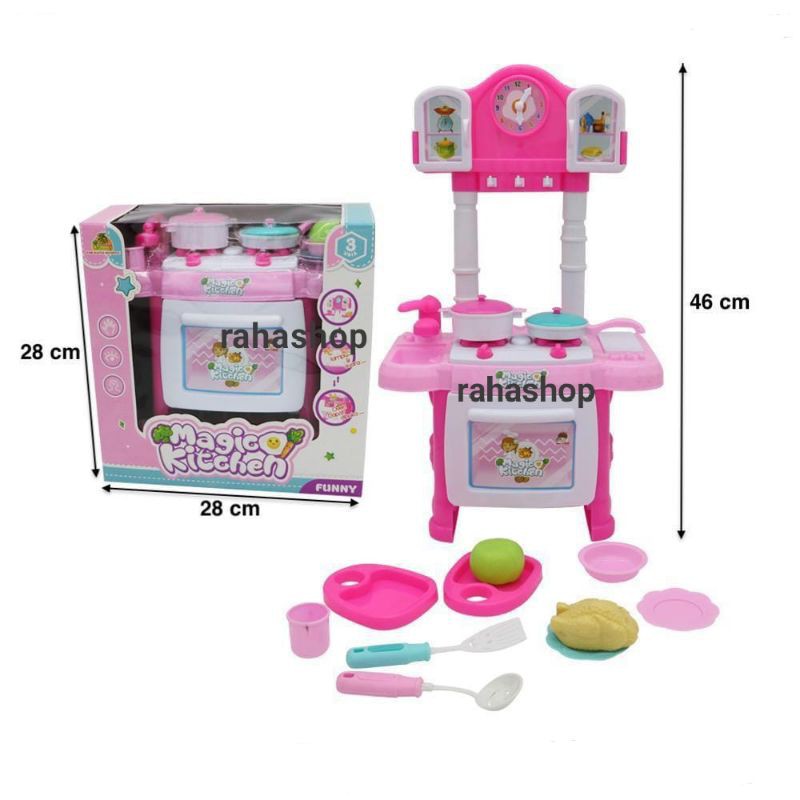 Mainan Kitchen Set Anak Kitchen Play Set Anak
