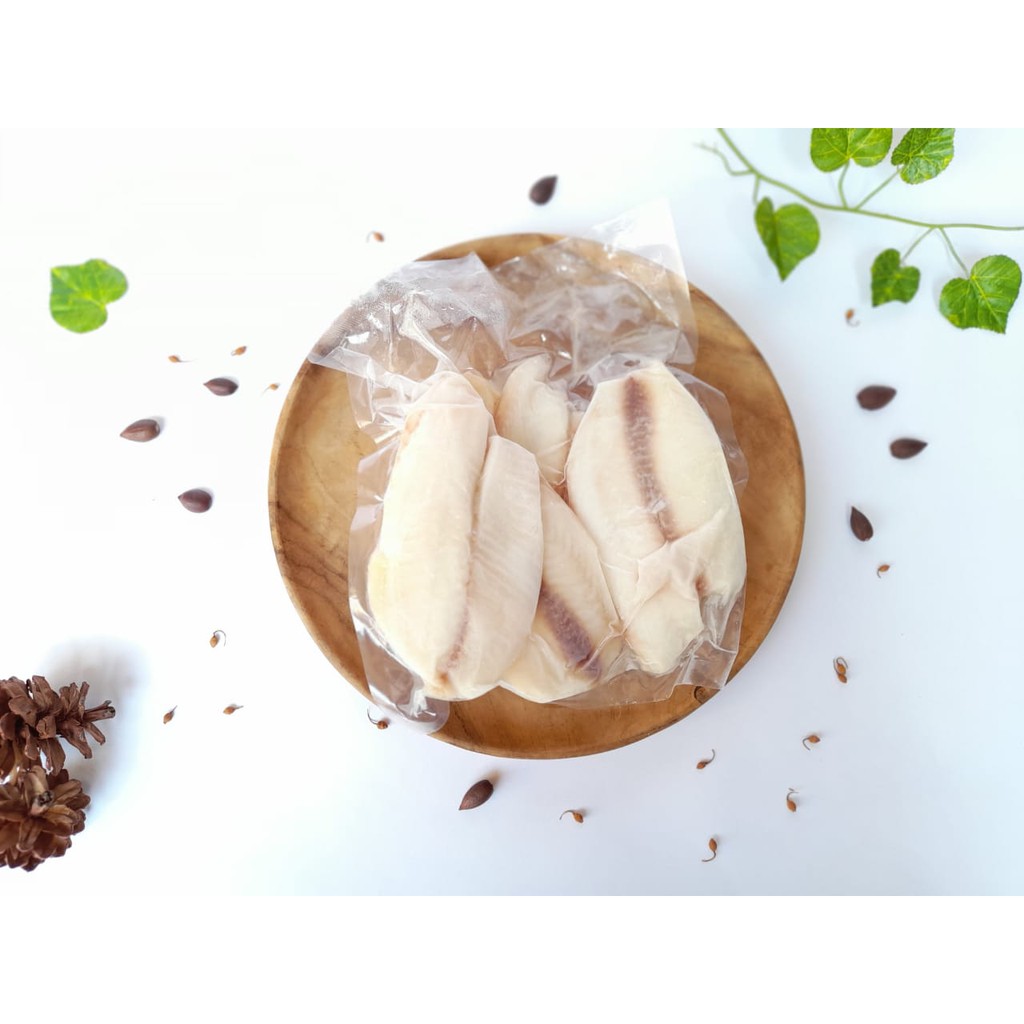 Ikan Tilapia Fillet Utuh Premium Beku Frozen kemasan 500 gr-2
