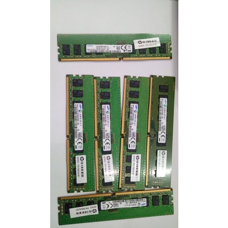 Memory ram Pc DDR4 8Gb longdimm