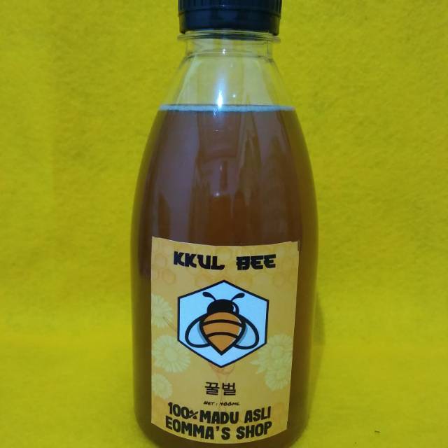 

MADU KKUP BEE 400ML