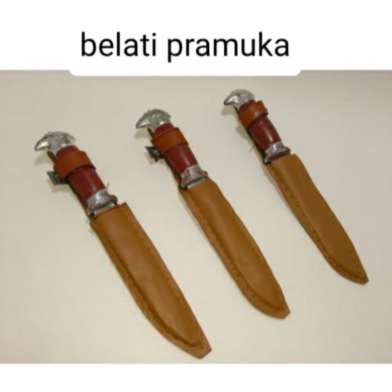 belati pramuka pisau belati pramuka siaga penegak penggalang