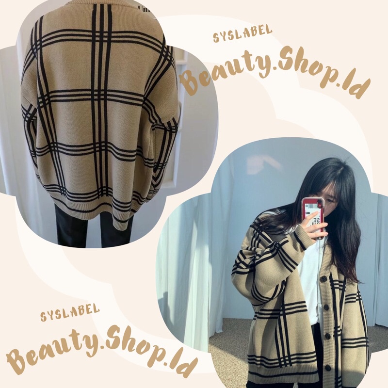 [PREMIUM] CARDI MINGYU SEVEENTEN BY SYSLABEL A520