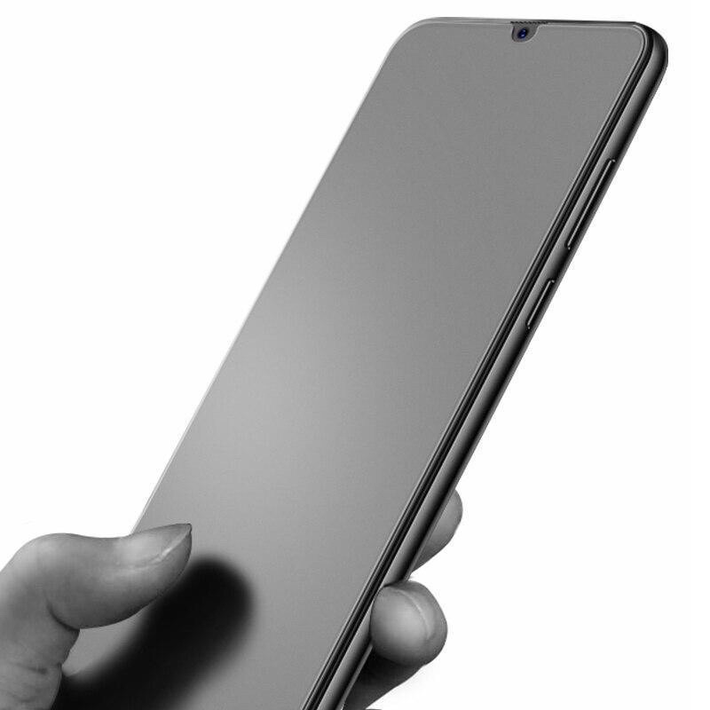 matte glass vivo S1 S1 pro Z1 Z1 pro V7 V5 V9 V5+ V11 V15 V19 V20 V20 SE V21 V23E V11 pro V15 pro V17 pro Y12 Y12S Y20 Y21 Y30 Y50 Y75 anti gores kaca fullayar