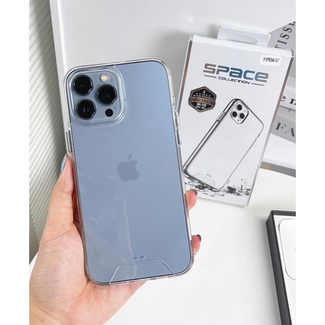 IMPACT SPACE Military Drop Tested Case iPhone 7 7+ 8 8+ X XR XS MAX 11 PRO MAX 12 PRO MAX