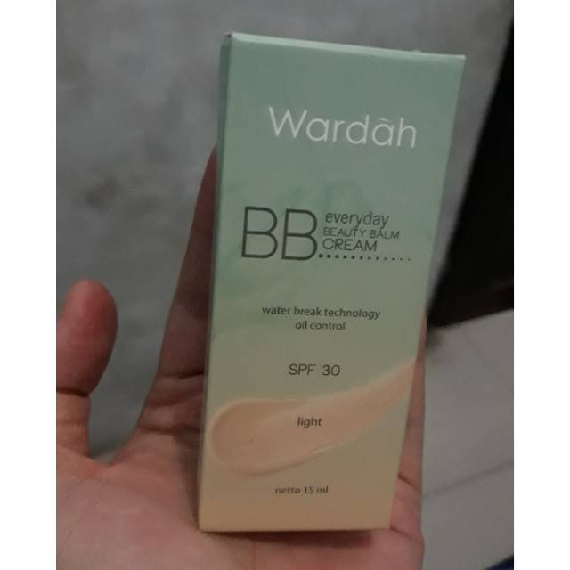 Wardah Everyday BB Cream