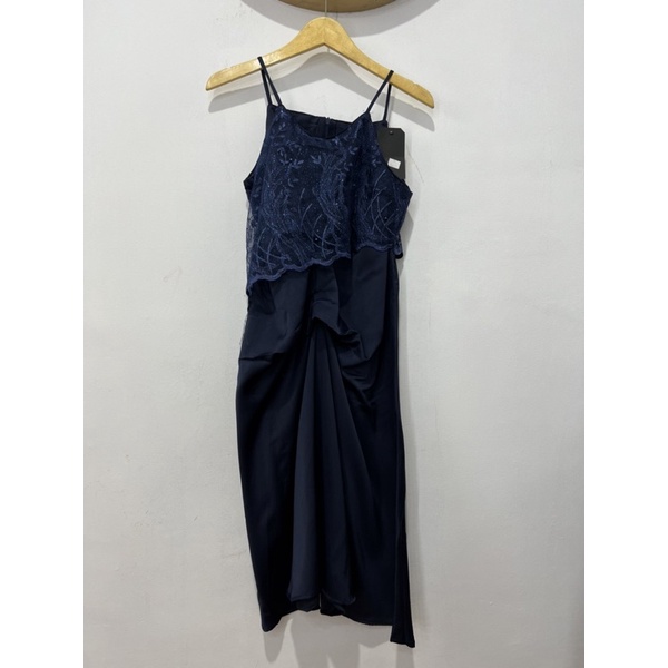 Aleta Wrapp  Dress