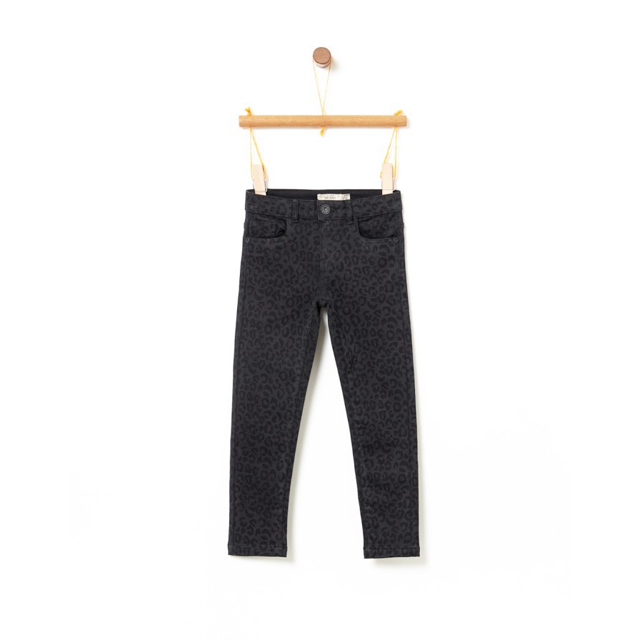 Diskon                        Celana Jeans Anak Perempuan OVS Motif Brand Italy Import Termurah