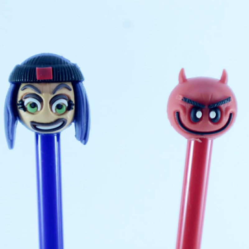 

Pulpen Karakter EMOGI 12 PC Lusinan
