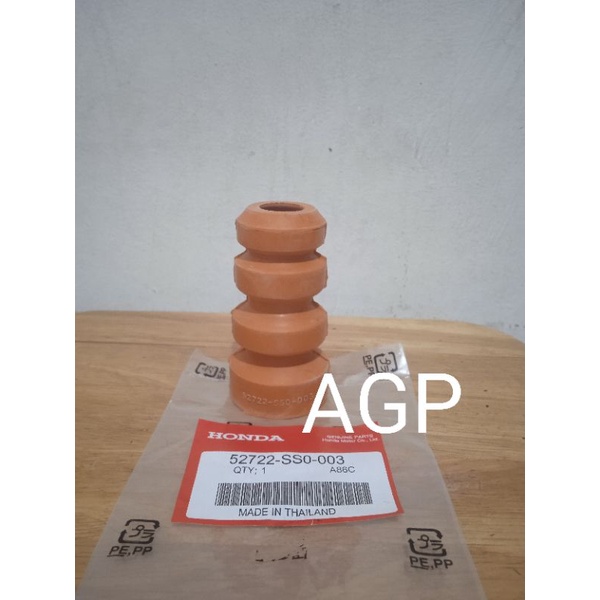 Stopper Rear Stoper Shock Belakang Jazz Jazz RS Freed Brio Mobilio BRV