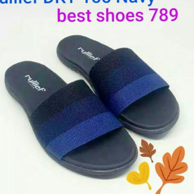 RULLIEF DKT 155 & RULLIEF DKT 156 & RULLIEF DKT 158 - SANDAL SELOP RULLIEF WANITA DEWASA- SANDAL RUL