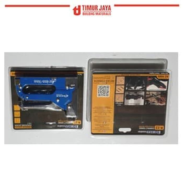 

BENZ 4 14 Staple Gun 3 in 1 Way Heavy Duty Staples Tembak hekter jok
