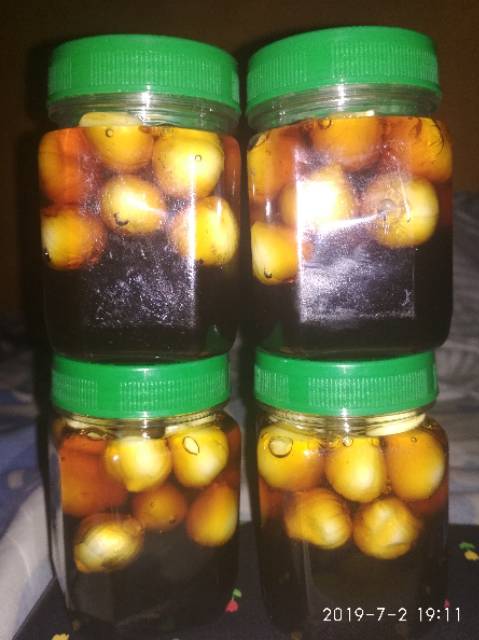 

Madu bawang Lanang As-shifa