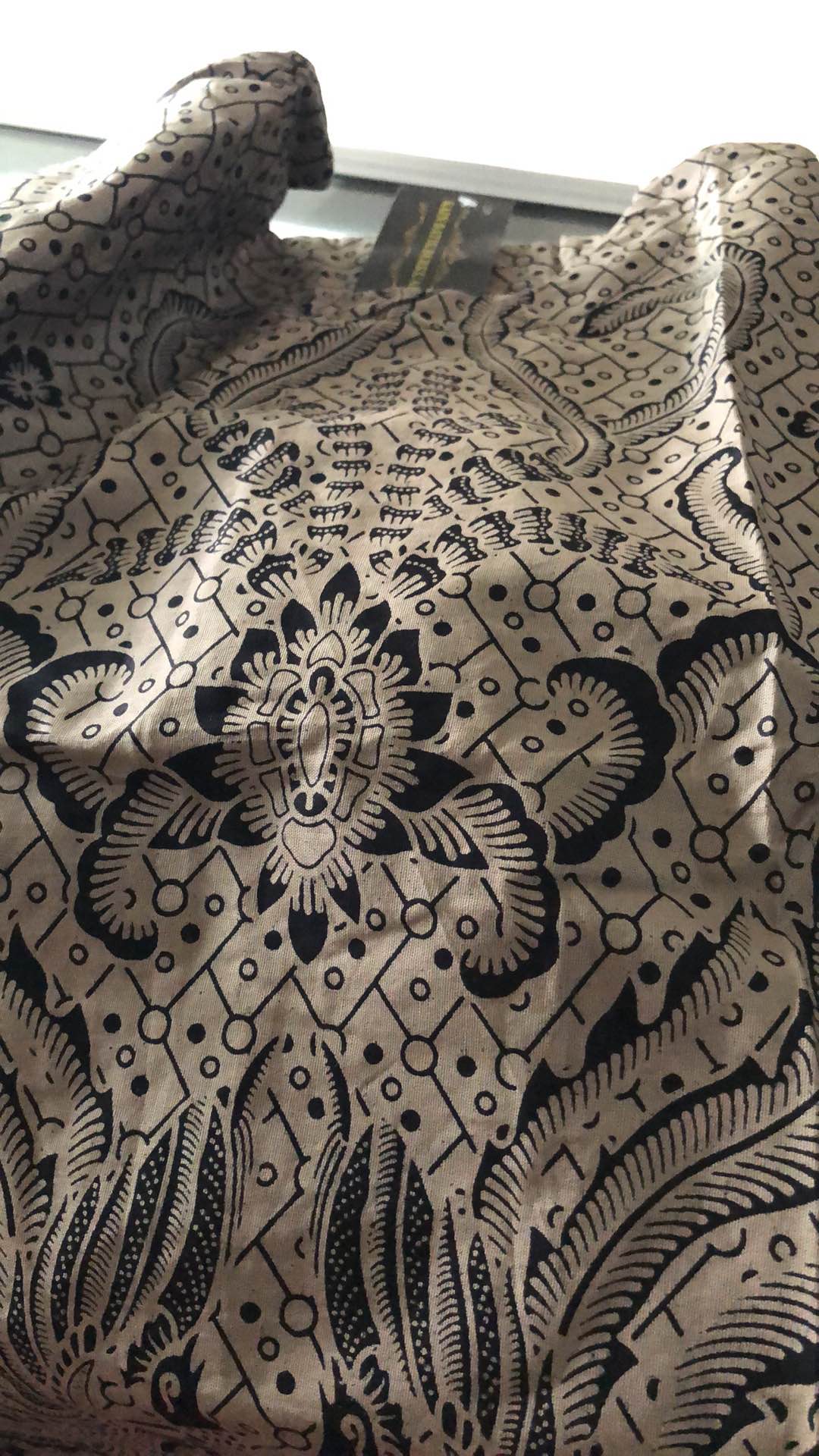 Atasan Batik Jumbo - Batik Couple - Batik Seragam Kerja - Batik Jumbo Wanita - Batik Jumbo Pria -set