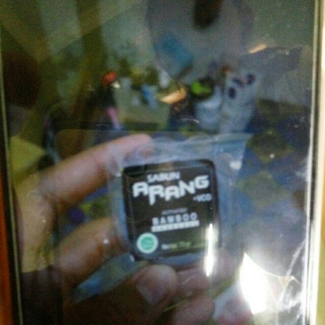 Sabun Charcoal + Vco