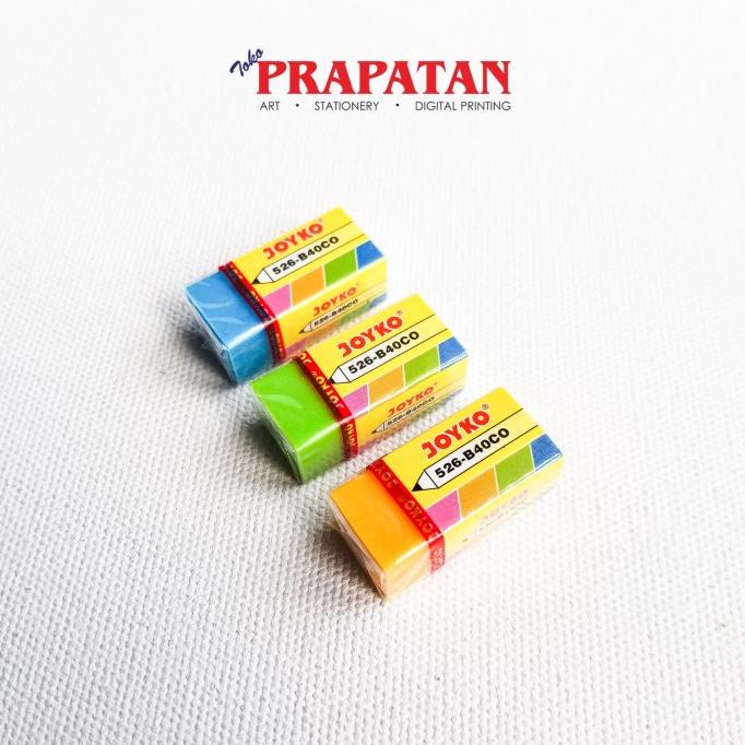 

SETIP / PENGHAPUS JOYKO 526-B40CO WARNA - HIJAU