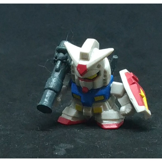 SD Gundam Gashapon Full Color Gundam RX78-2 Varian 19