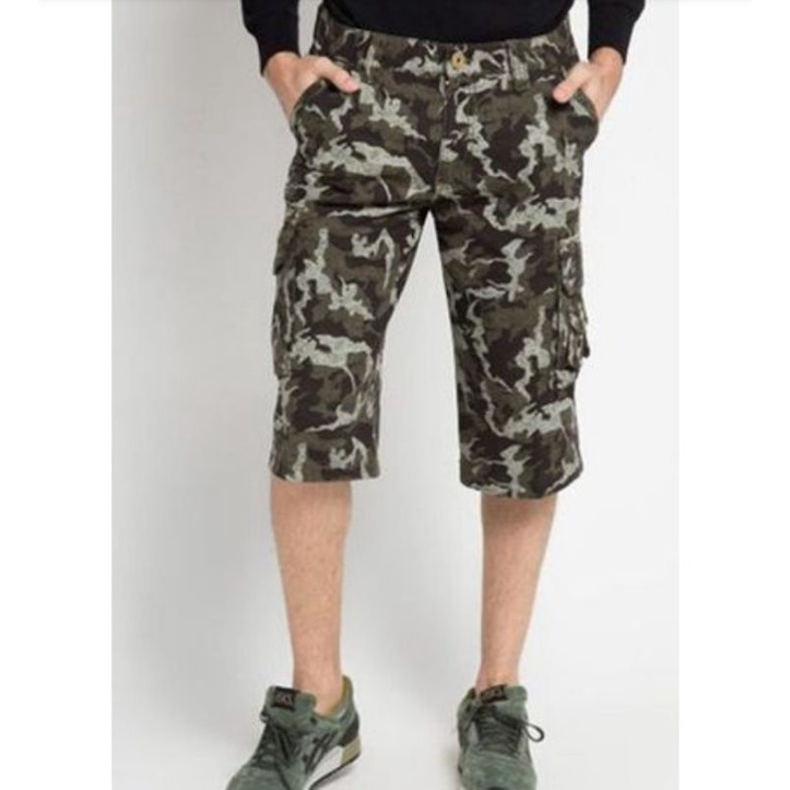 CELANA PENDEK CARGO EMBA ORIGINAL