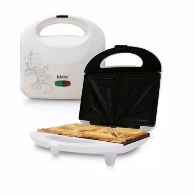 Kirin Sandwich Toaster/ Alat Pemanggang Roti KST365