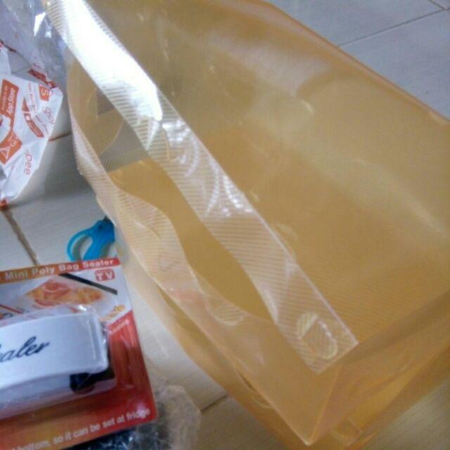 Kotak Sepatu Transparan Murah