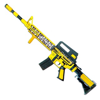  Mainan  Water Bomb Gun M16 Pistol Senjata GunAnak 