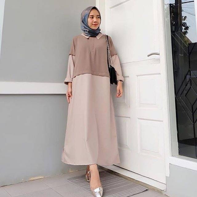 JEHAN TUNIK BY AZMIZA OFFICIAL