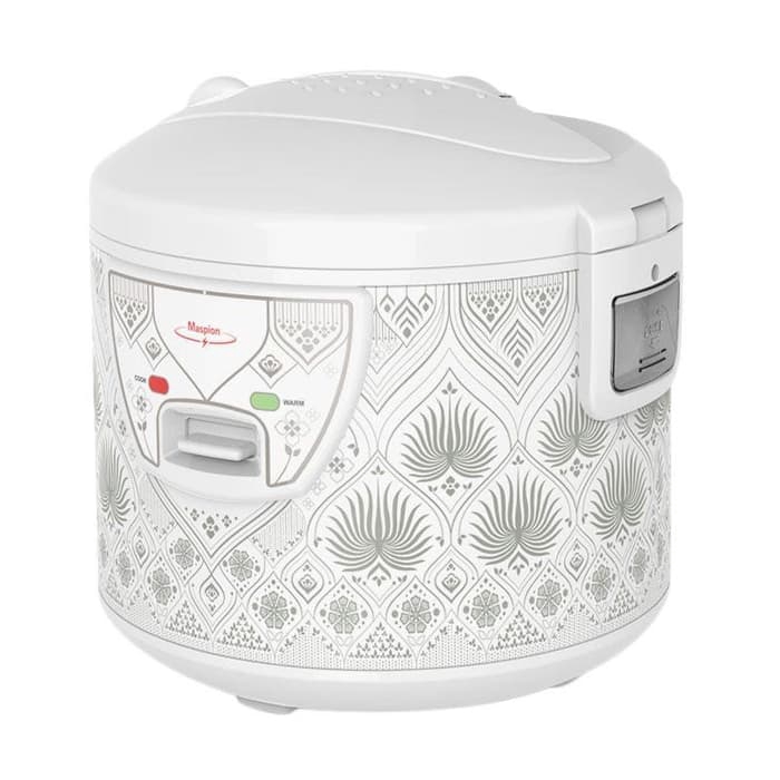 Maspion Magic Cooker MRJ-1838 Penanak Nasi Kapasitas 1.8 Liter 3in1