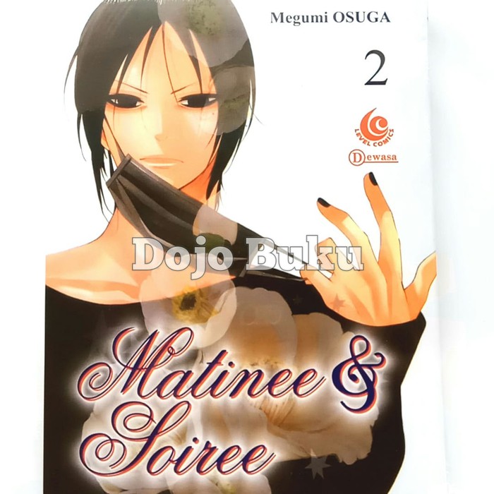 Komik Seri: Lc: Matinee &amp; Soiree by Megumi Osuga