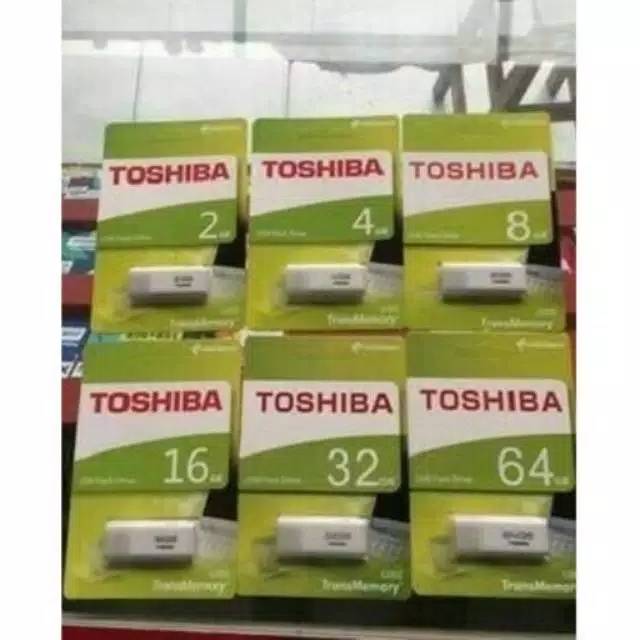 Flashdisk Toshiba 32gb