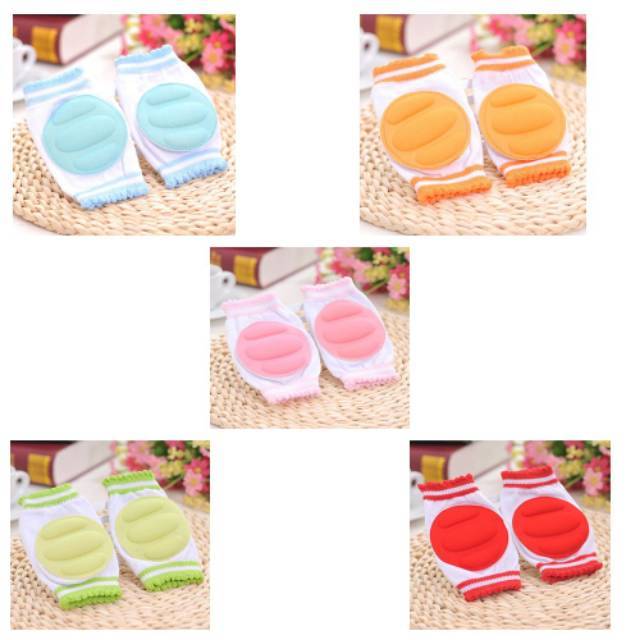 1234OS Baby Knee Pads / Pelindung Lutut Bayi / Knee Protector / Pelindung Dengkul Bayi BUSA