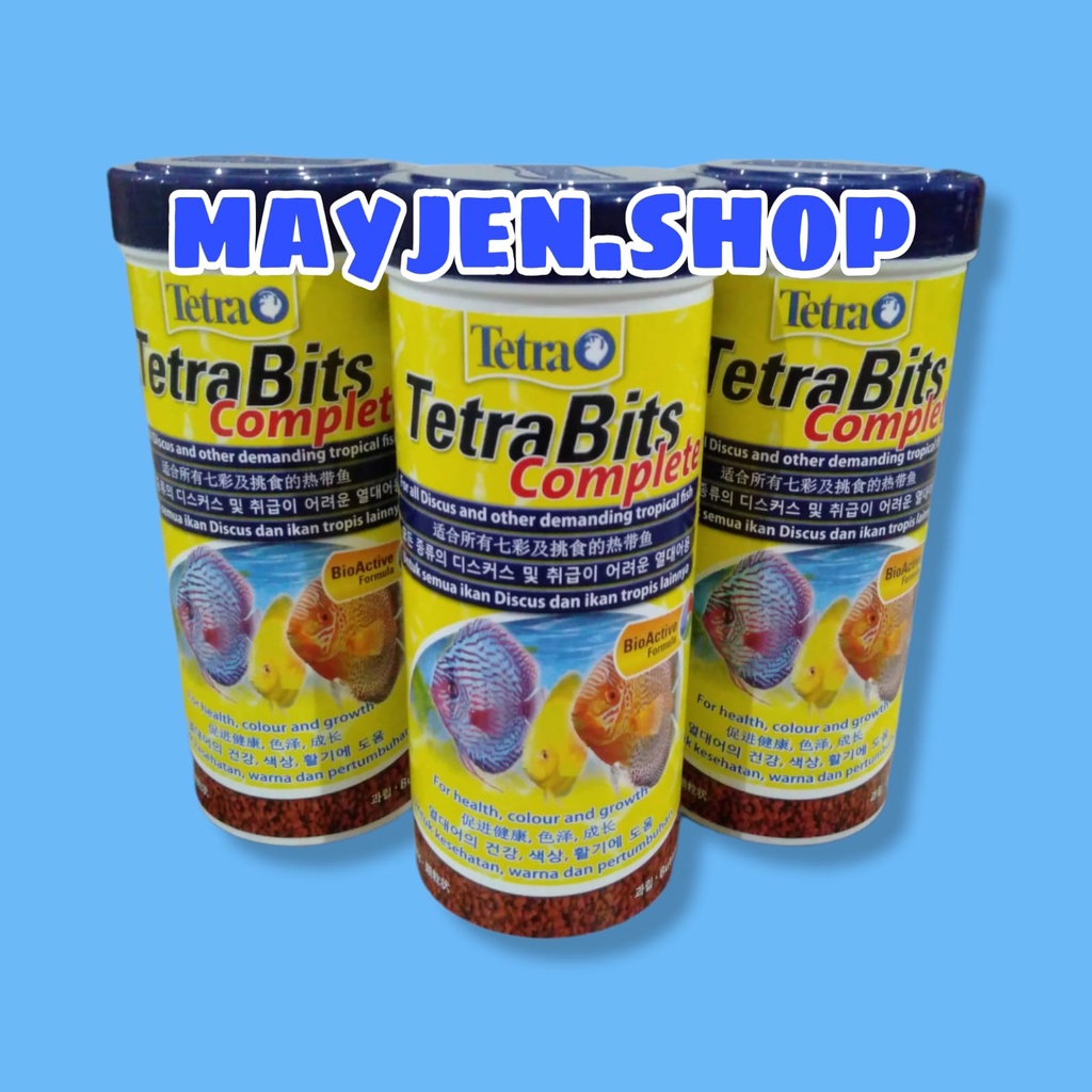 tetra bits 93gr / tetra bits complete 93gr